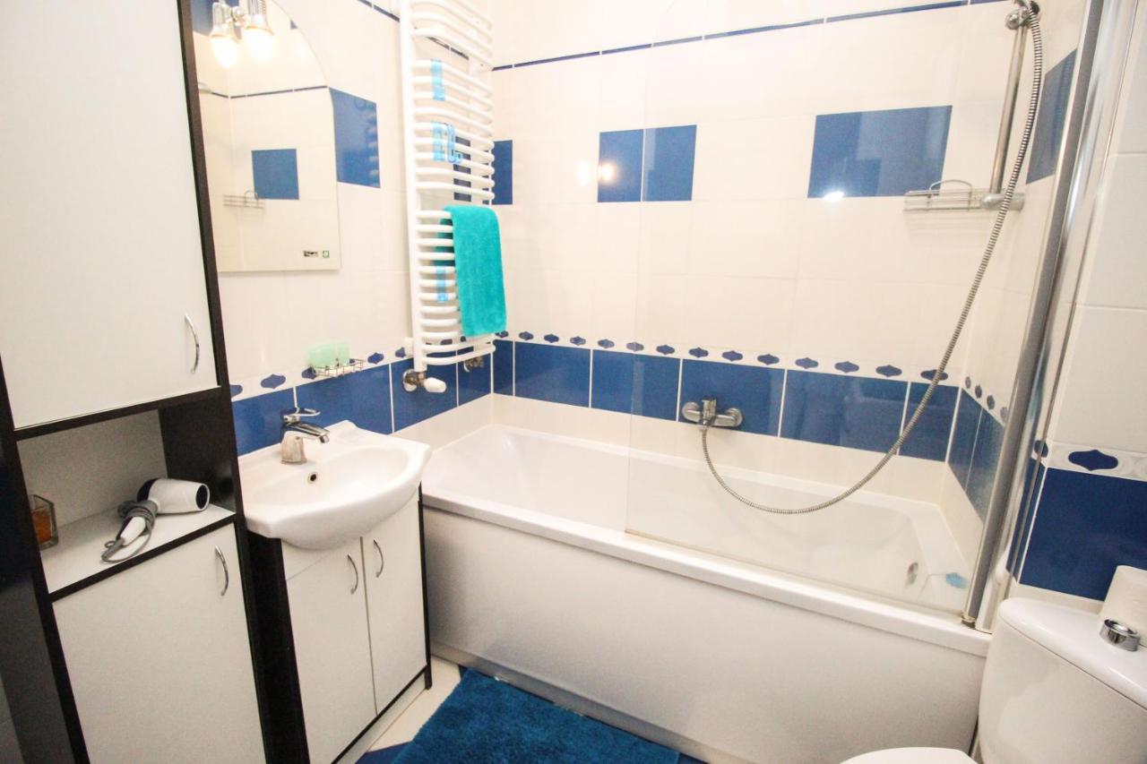 Apartament Lublin Stare Miasto „Wild Cat Ii” Eksteriør bilde