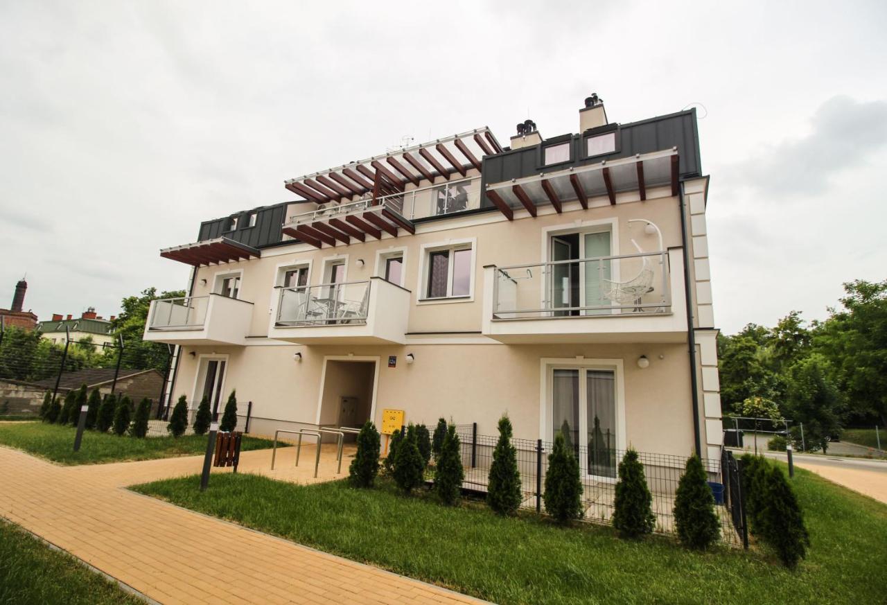 Apartament Lublin Stare Miasto „Wild Cat Ii” Eksteriør bilde