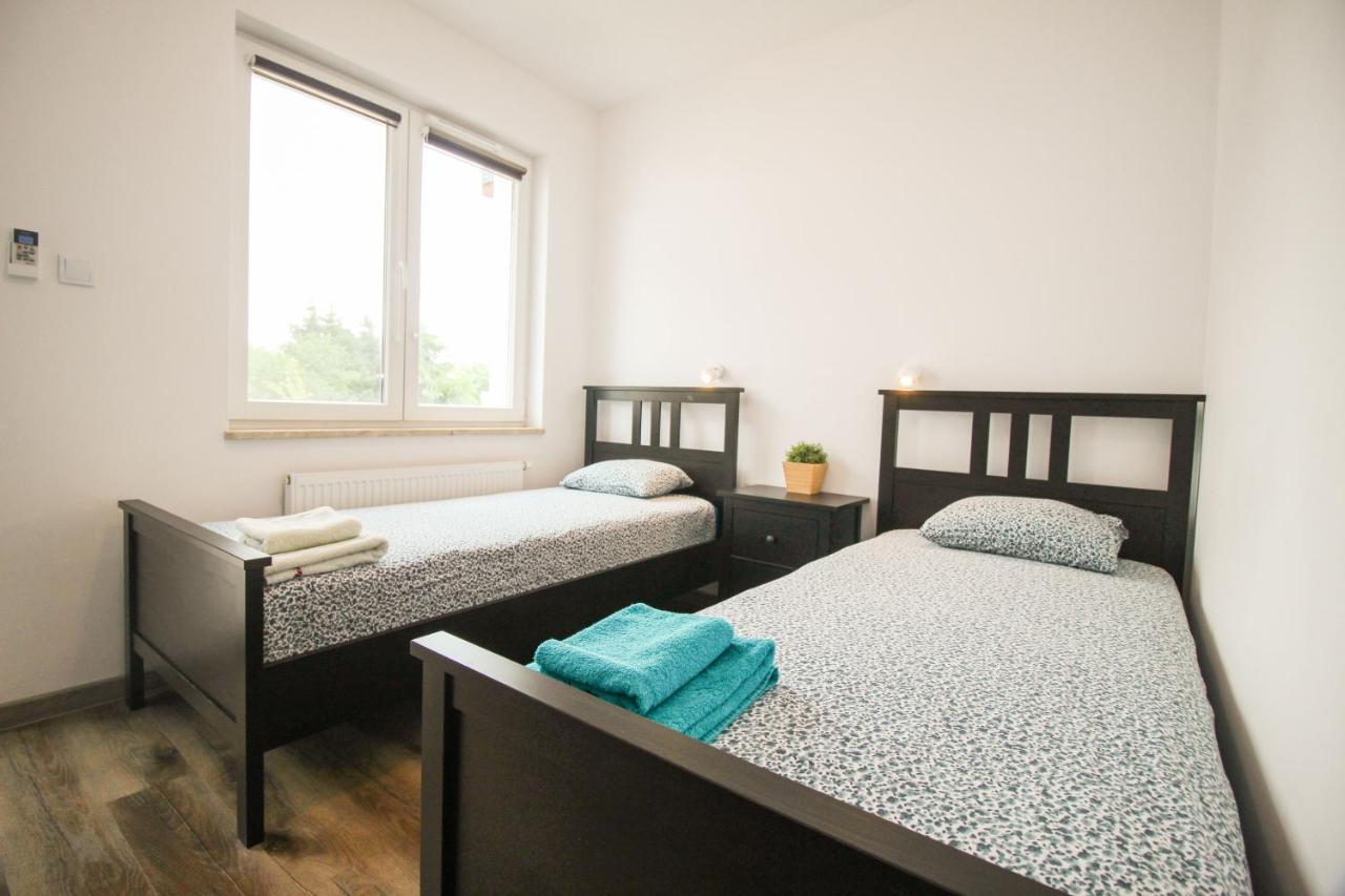 Apartament Lublin Stare Miasto „Wild Cat Ii” Eksteriør bilde