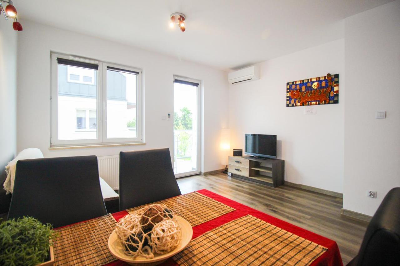 Apartament Lublin Stare Miasto „Wild Cat Ii” Eksteriør bilde