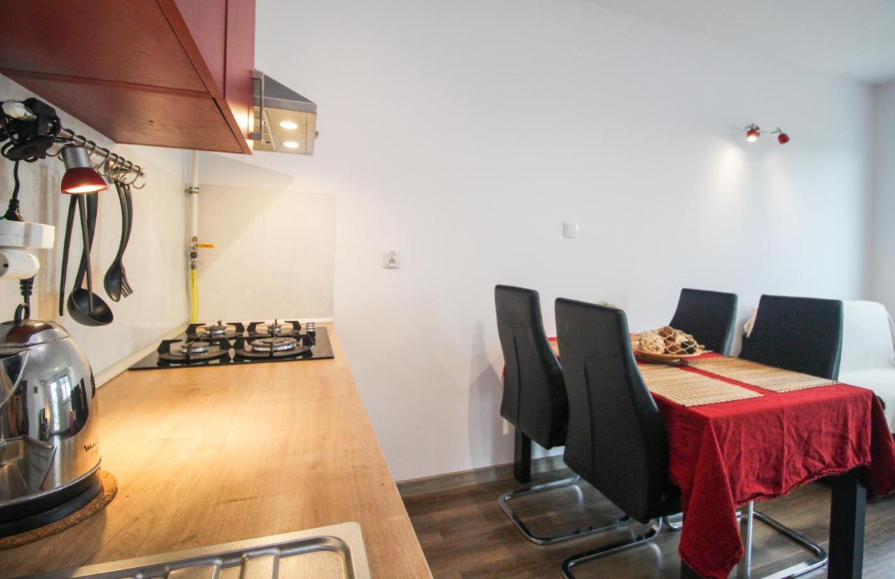 Apartament Lublin Stare Miasto „Wild Cat Ii” Eksteriør bilde