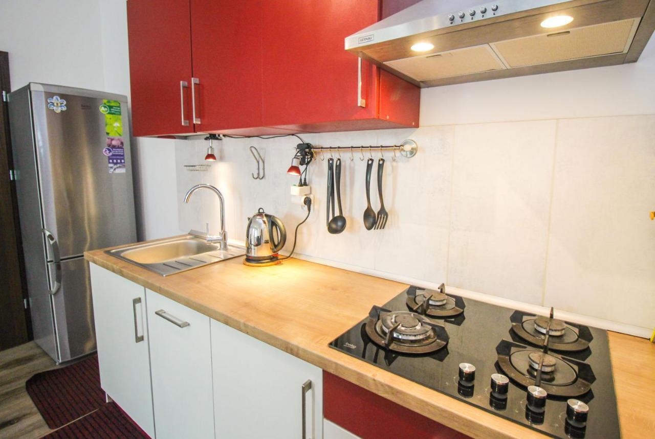 Apartament Lublin Stare Miasto „Wild Cat Ii” Eksteriør bilde