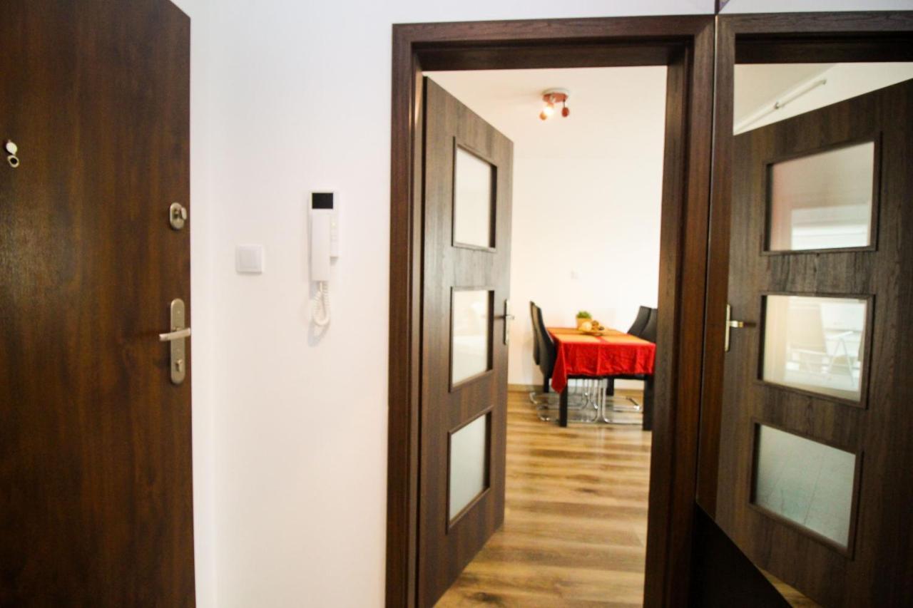 Apartament Lublin Stare Miasto „Wild Cat Ii” Eksteriør bilde