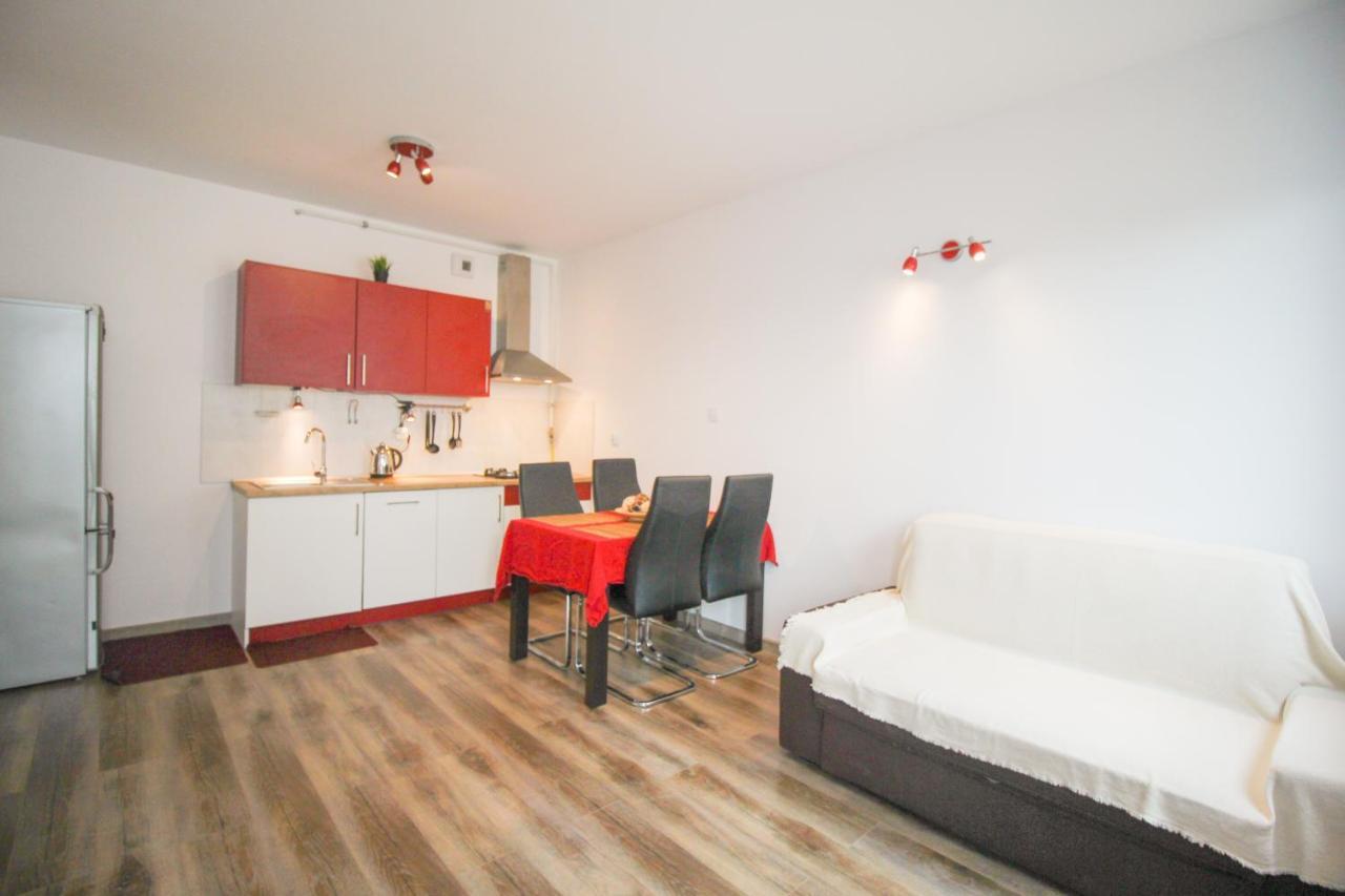 Apartament Lublin Stare Miasto „Wild Cat Ii” Eksteriør bilde