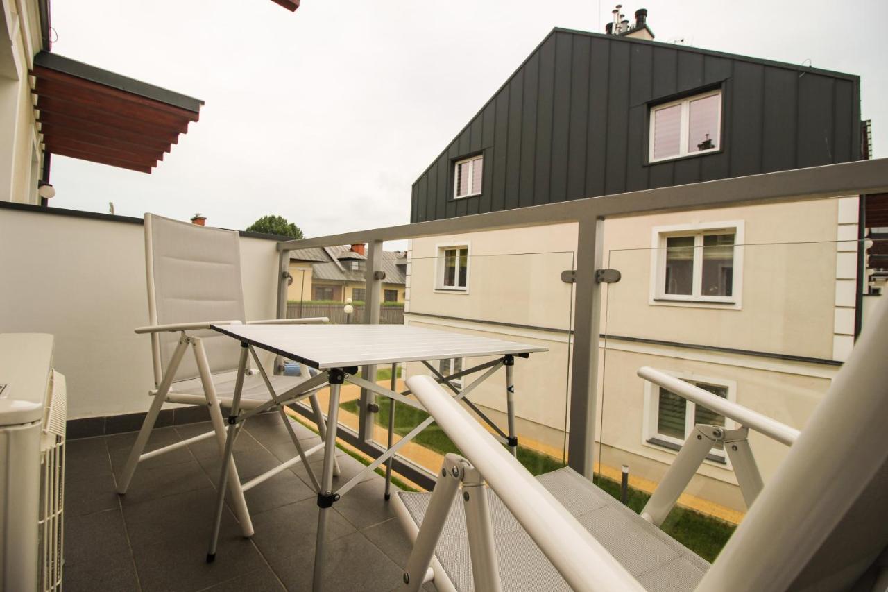 Apartament Lublin Stare Miasto „Wild Cat Ii” Eksteriør bilde