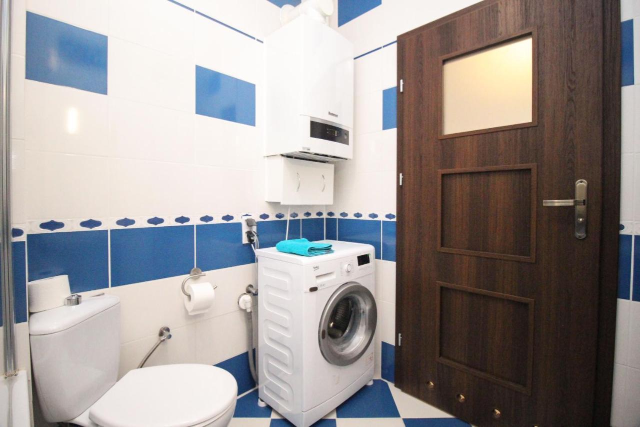 Apartament Lublin Stare Miasto „Wild Cat Ii” Eksteriør bilde