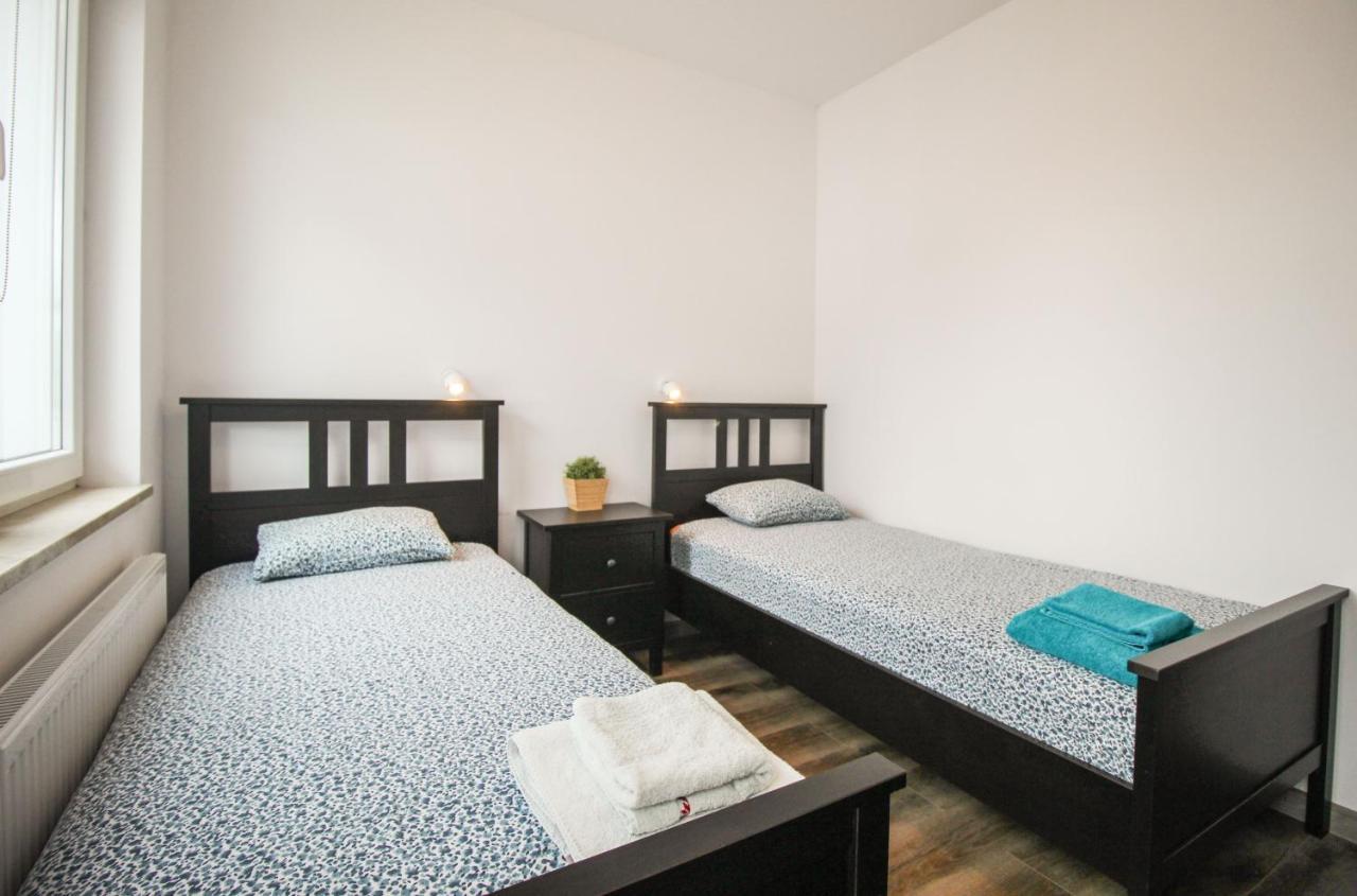 Apartament Lublin Stare Miasto „Wild Cat Ii” Eksteriør bilde