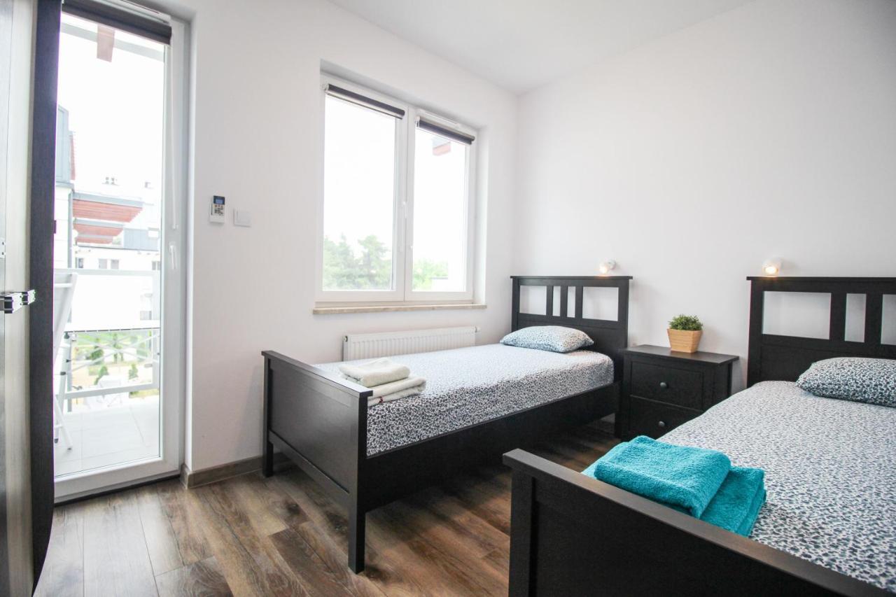 Apartament Lublin Stare Miasto „Wild Cat Ii” Eksteriør bilde
