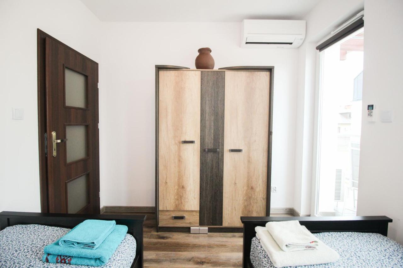 Apartament Lublin Stare Miasto „Wild Cat Ii” Eksteriør bilde