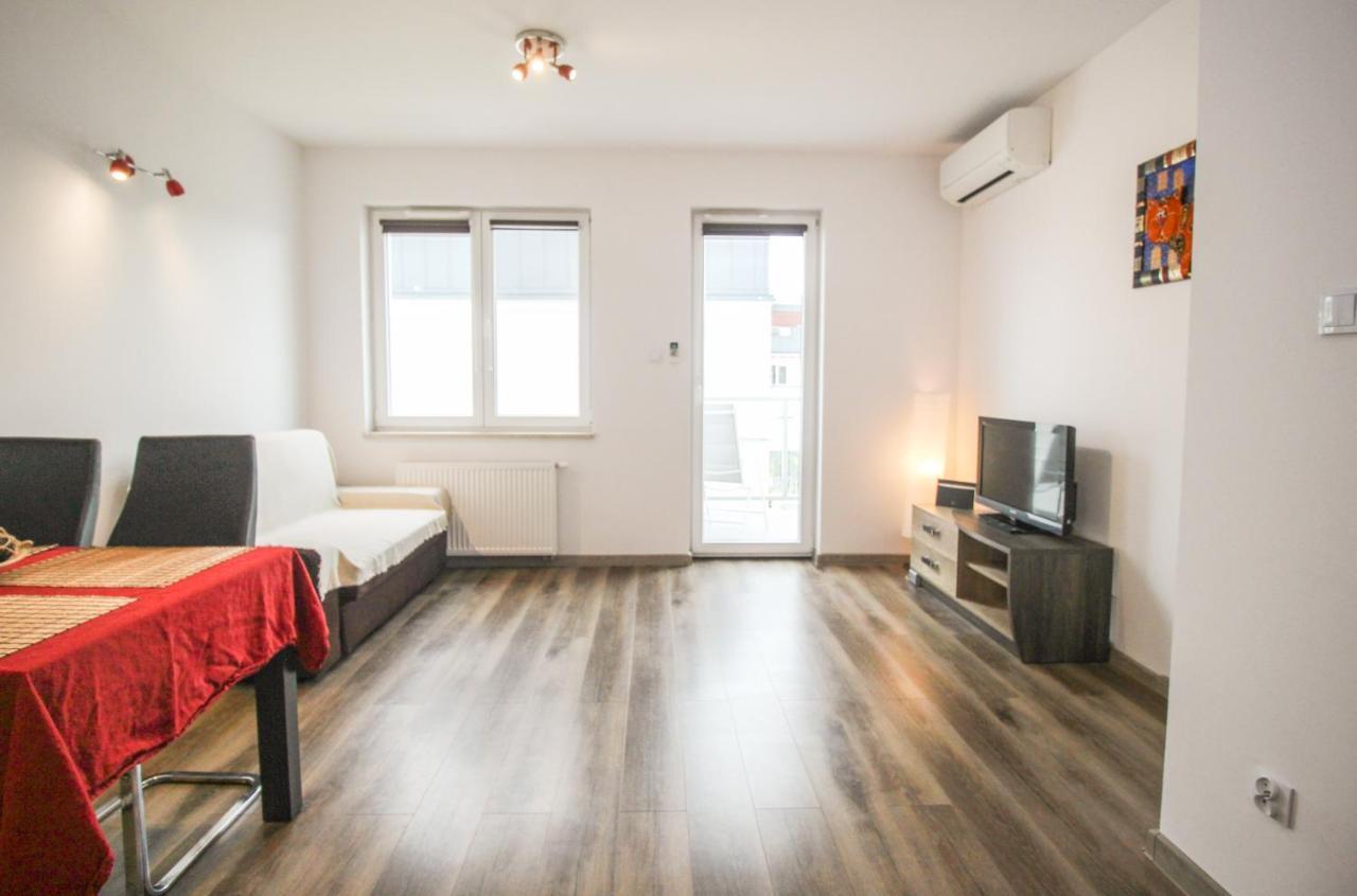 Apartament Lublin Stare Miasto „Wild Cat Ii” Eksteriør bilde